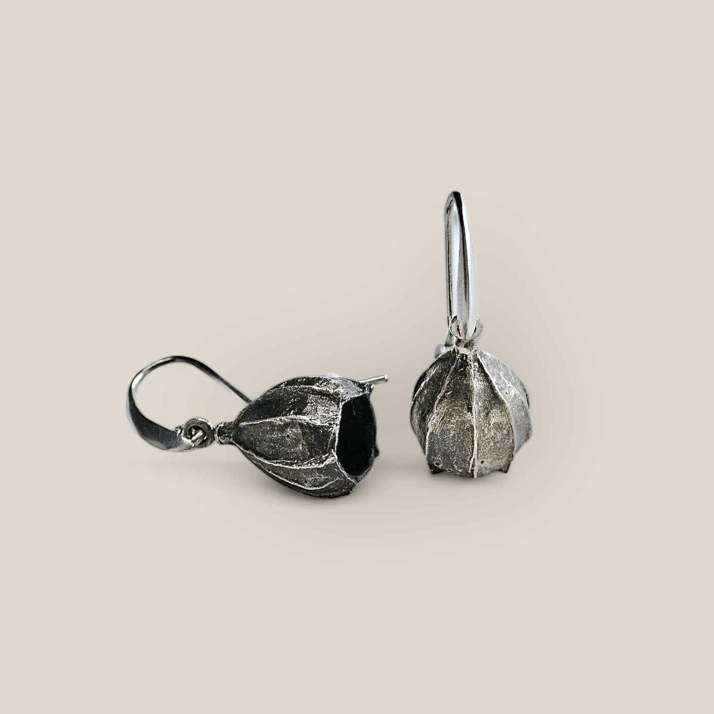 Gumnut Earrings