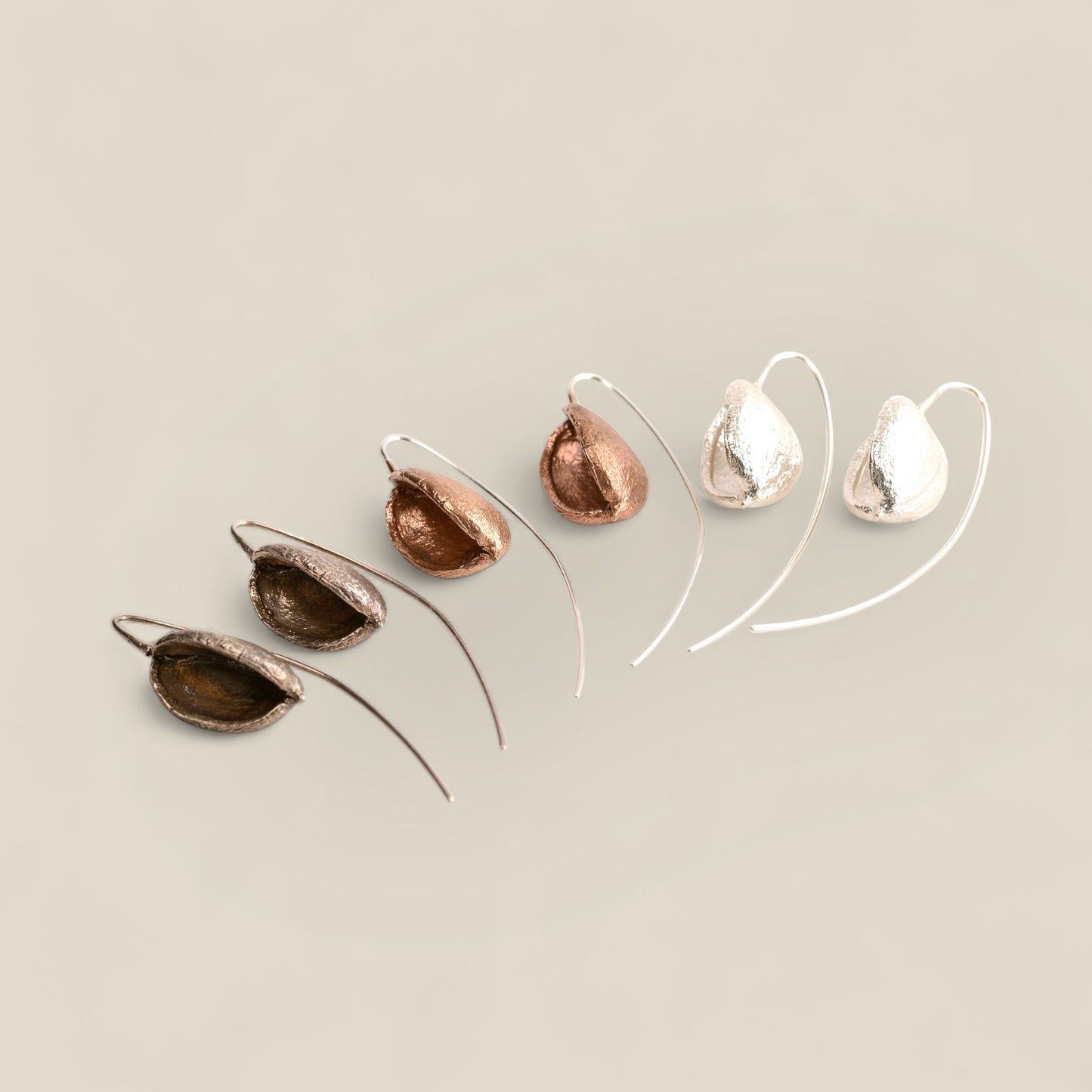 Grevillea Pod Earrings