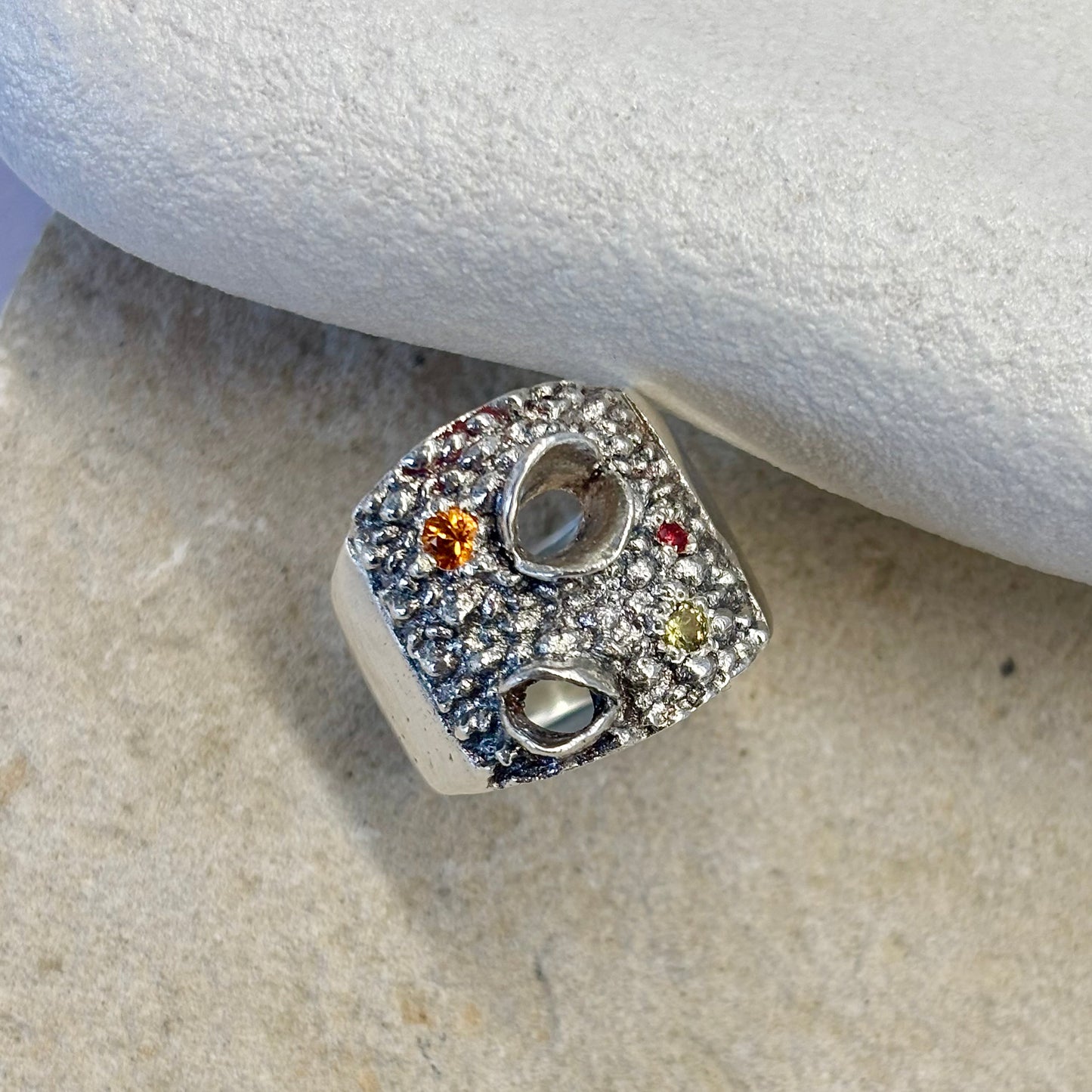 Natura Banksia Pod Ring