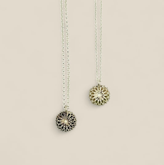 Samara Pendants Sterling Silver