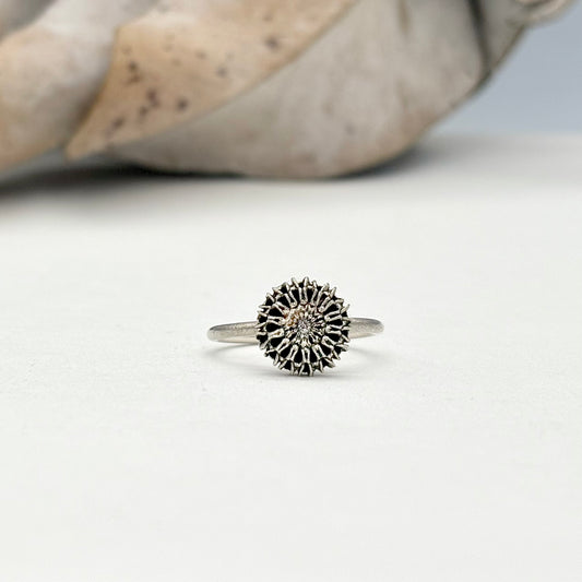 Samara Silver Ring