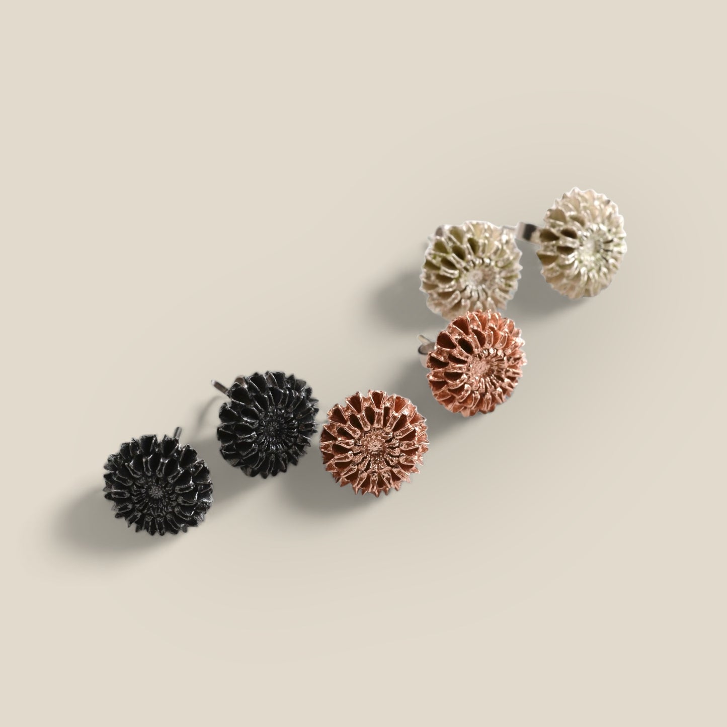 Samara Stud Earrings