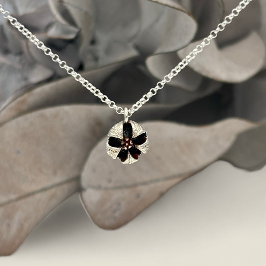 TEA TREE Pod Pendant