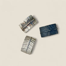 Load image into Gallery viewer, Banksia Cuff Rings 