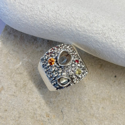Natura Banksia Pod Ring 