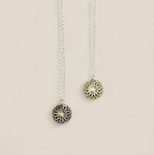 Load image into Gallery viewer, Samara Pendants Sterling Silver 