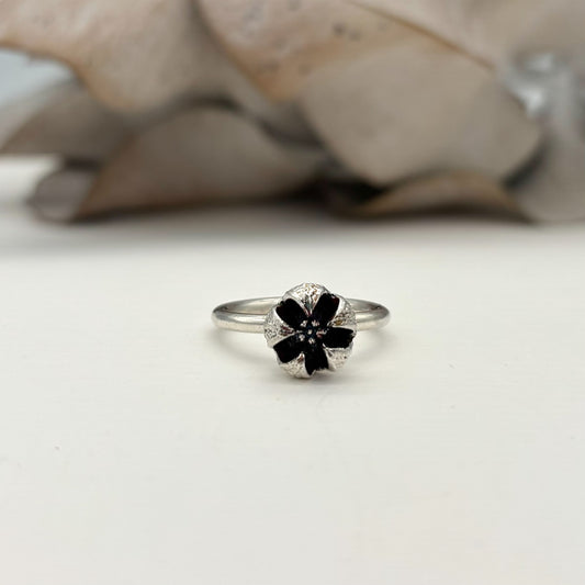 TEA TREE Seed Ring 