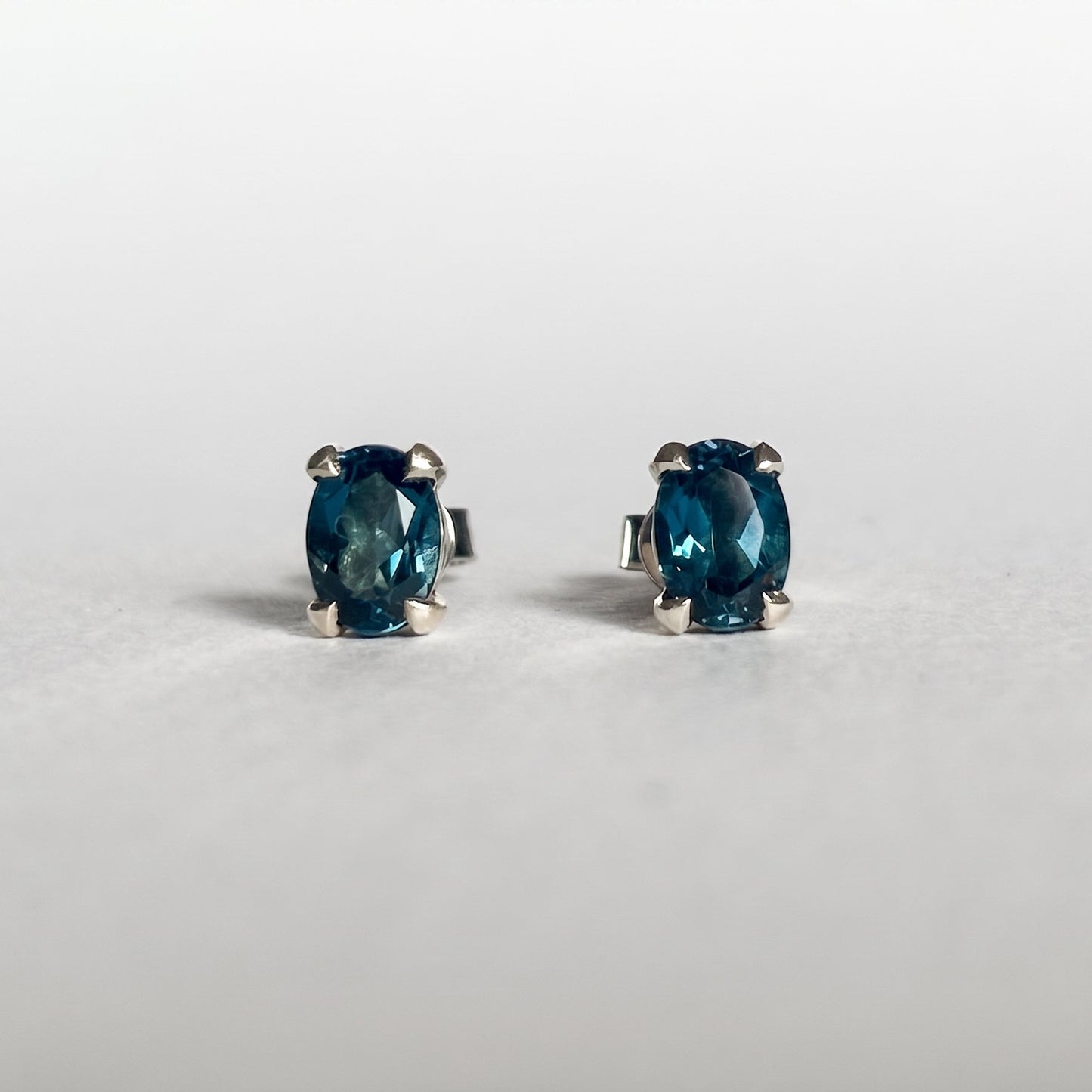 Pod Stud Earrings
