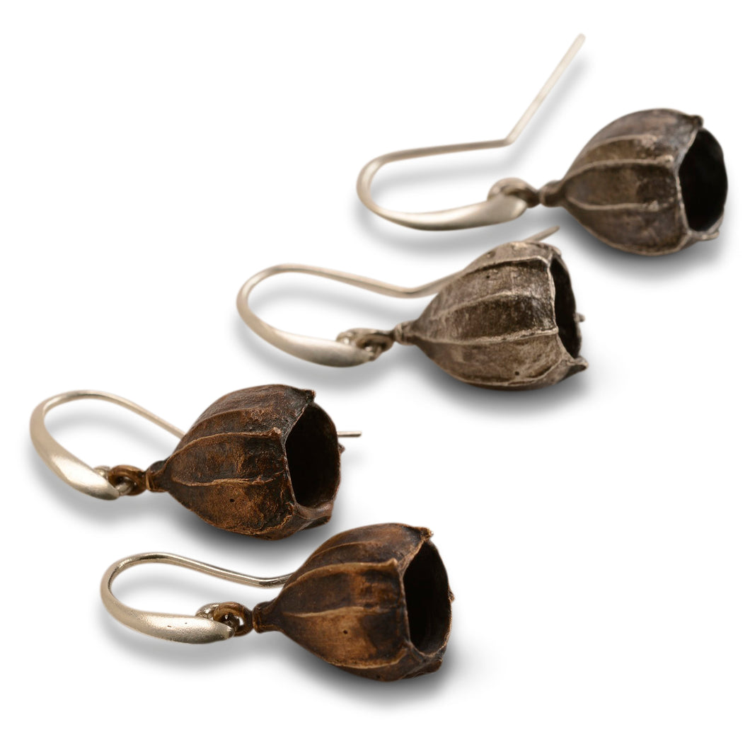 Gumnut Earrings