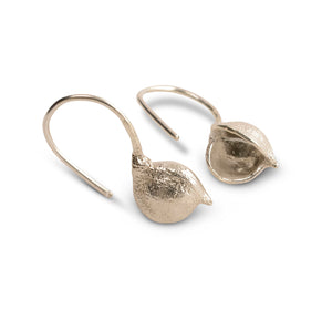 Grevillea Dainty Silver Earrings