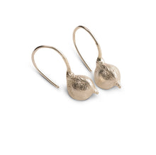 Load image into Gallery viewer, Grevillea Dainty Silver Earrings