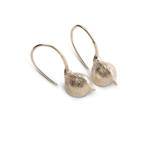 Grevillea Dainty Silver Earrings