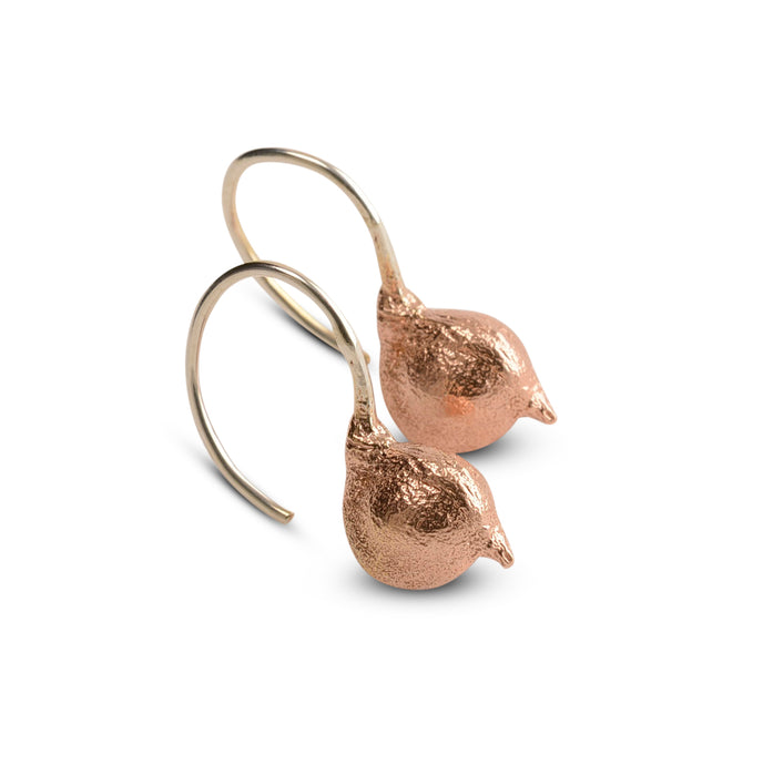 Grevillea Dainty Silver Earrings