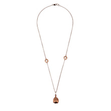 Load image into Gallery viewer, Gumnut necklace bronze 