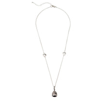 Load image into Gallery viewer, Gumnut necklace silver