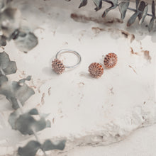 Load image into Gallery viewer, Samara Silver Ring