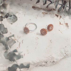 Samara Silver Ring